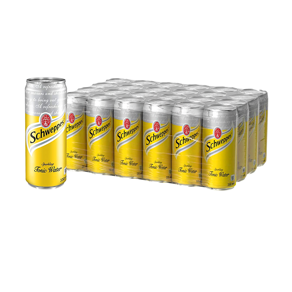 Schweppes Tonic Water