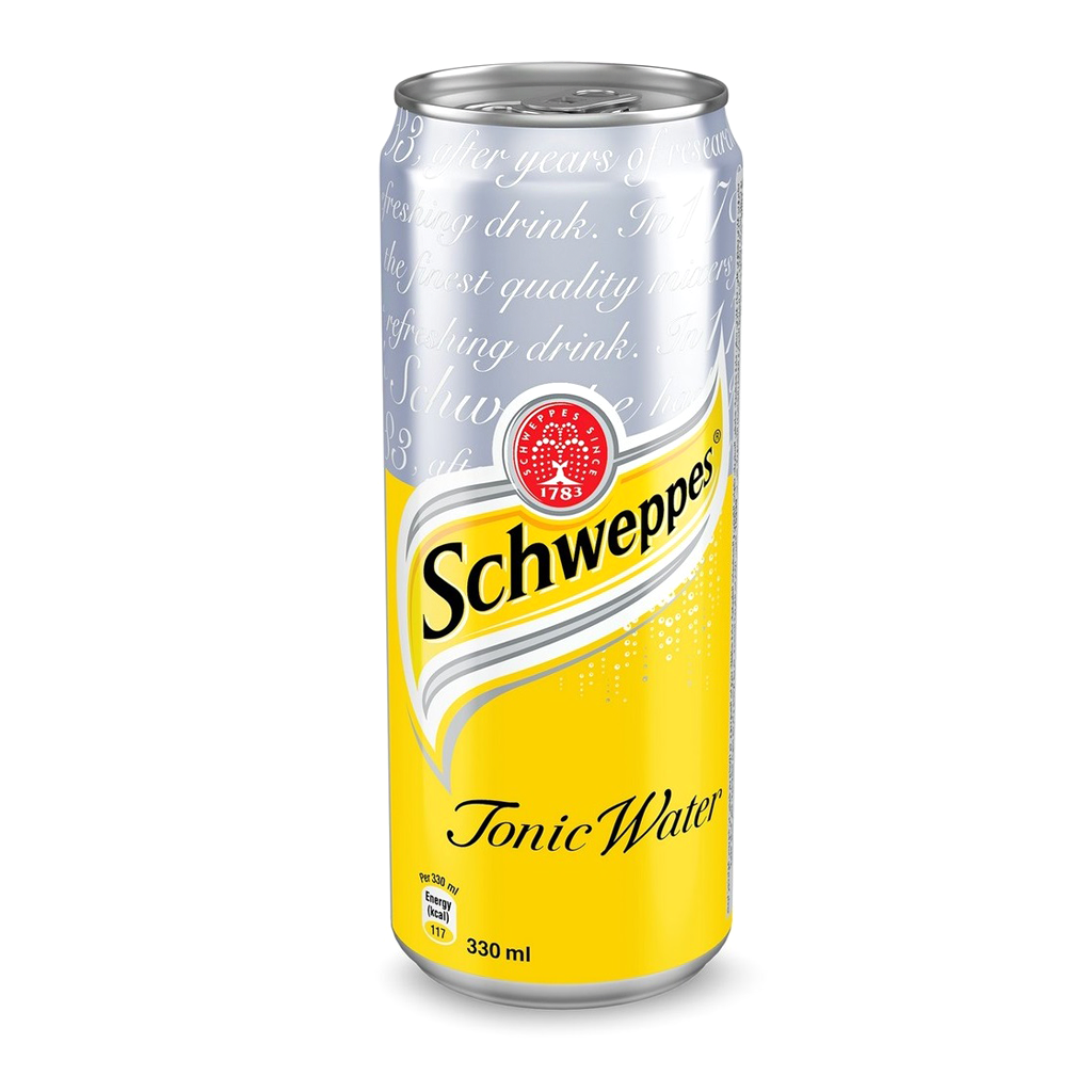 Schweppes Tonic Water