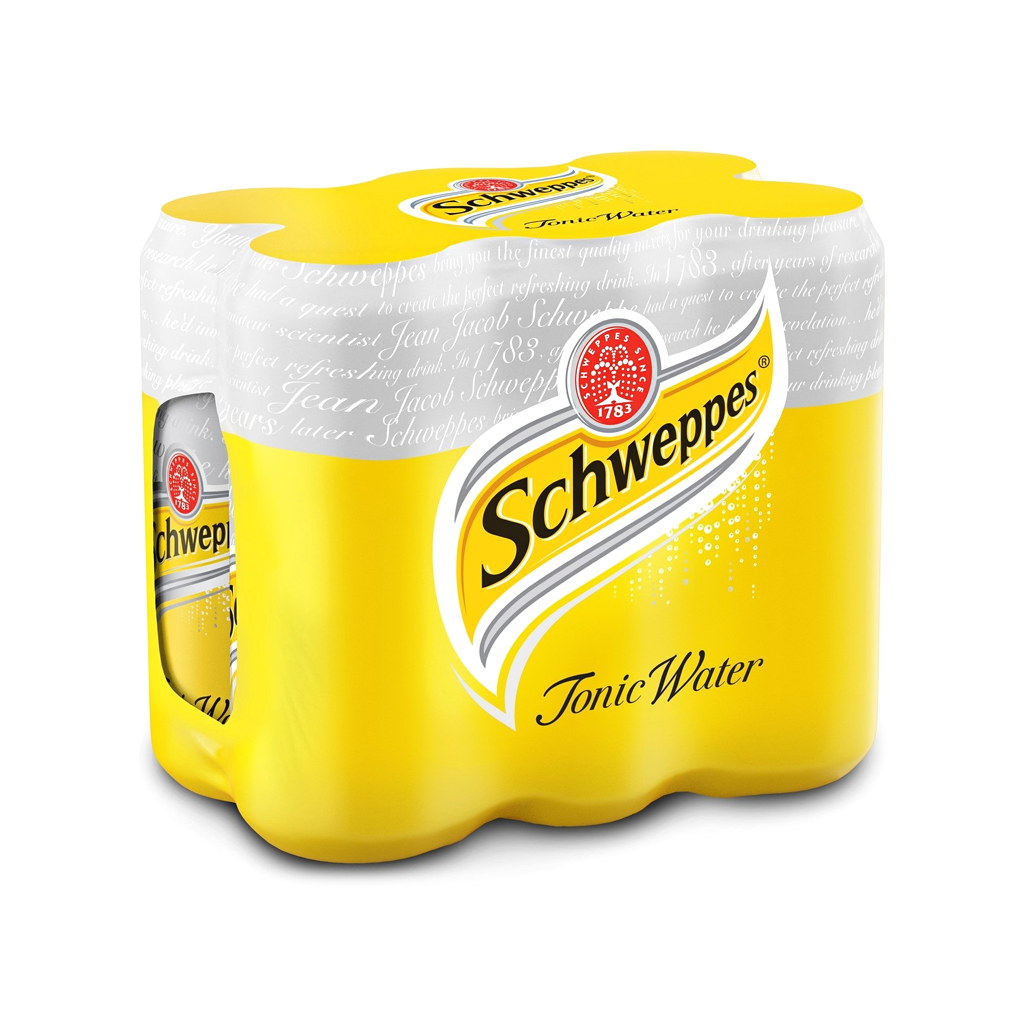 Schweppes Tonic Water
