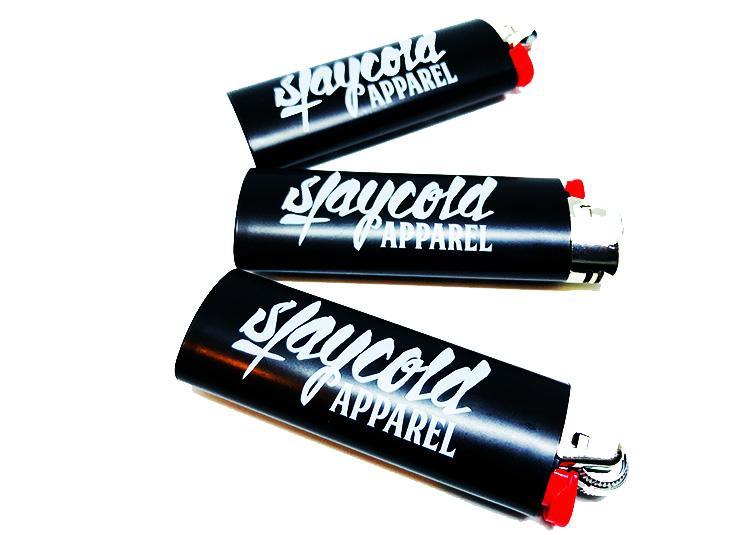 Stay Cold Lighter Black