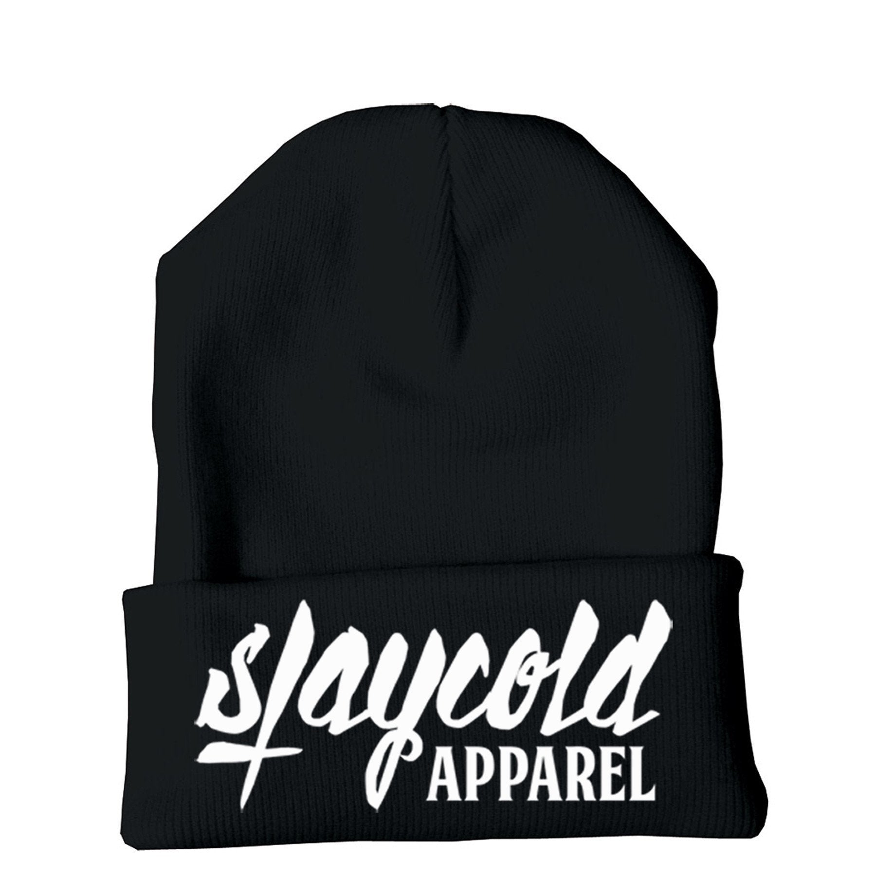 Stay Cold Logo Beanie