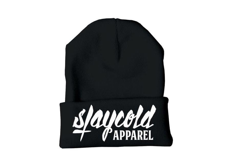 Stay Cold Logo Beanie