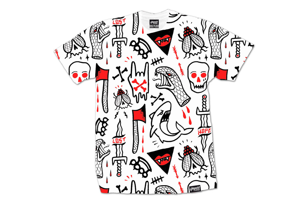 Lost Hope Comeback Tee