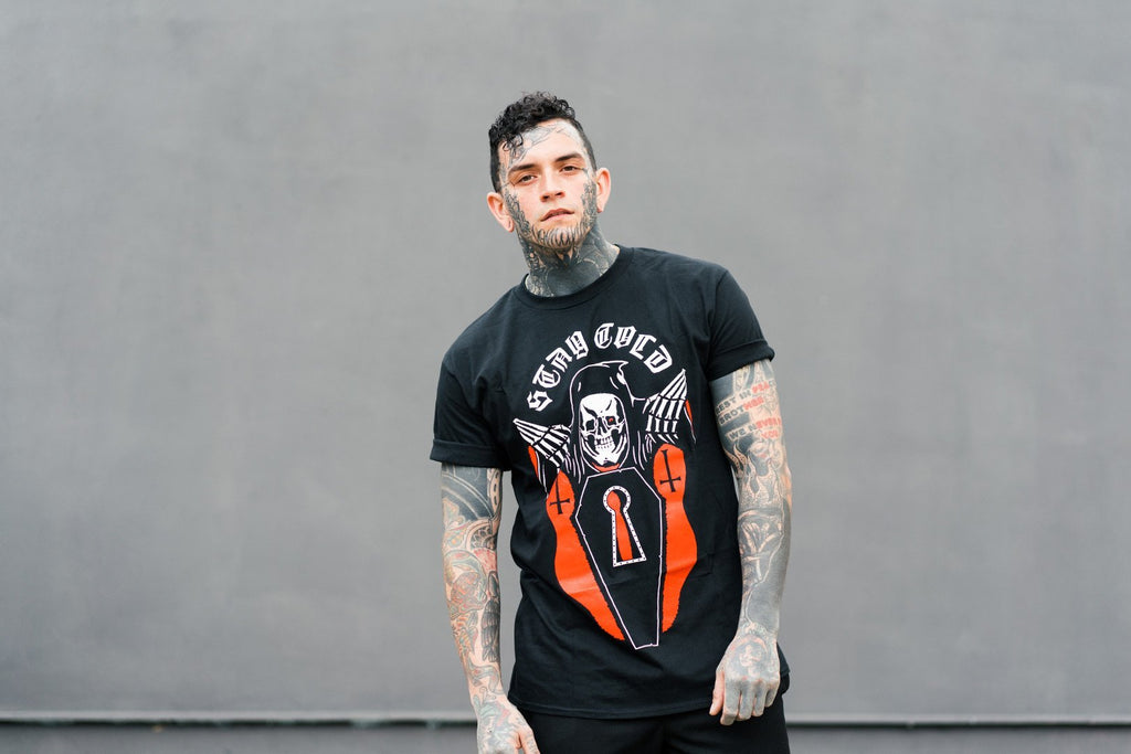 Welcome to Death Tee