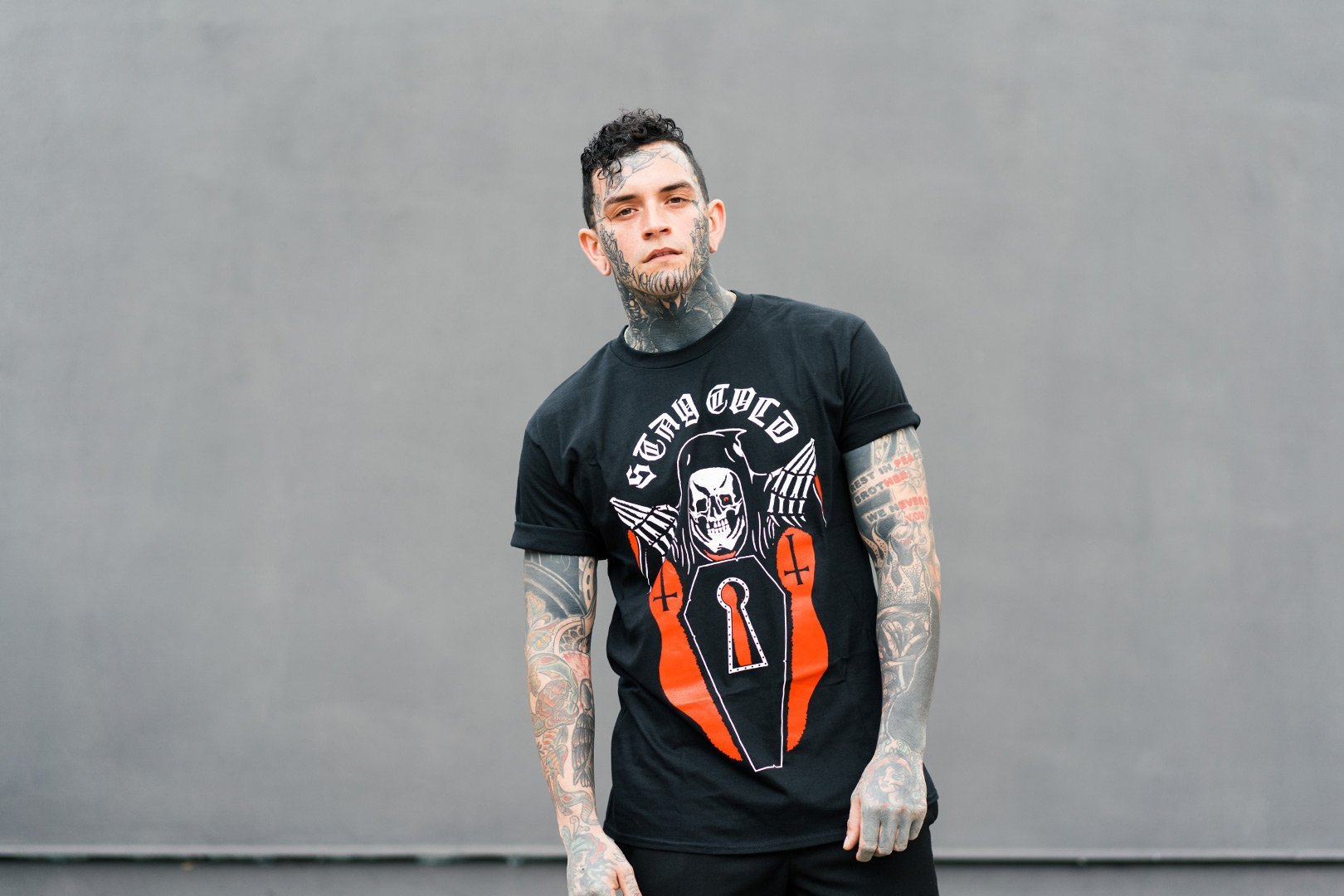 Welcome to Death Tee