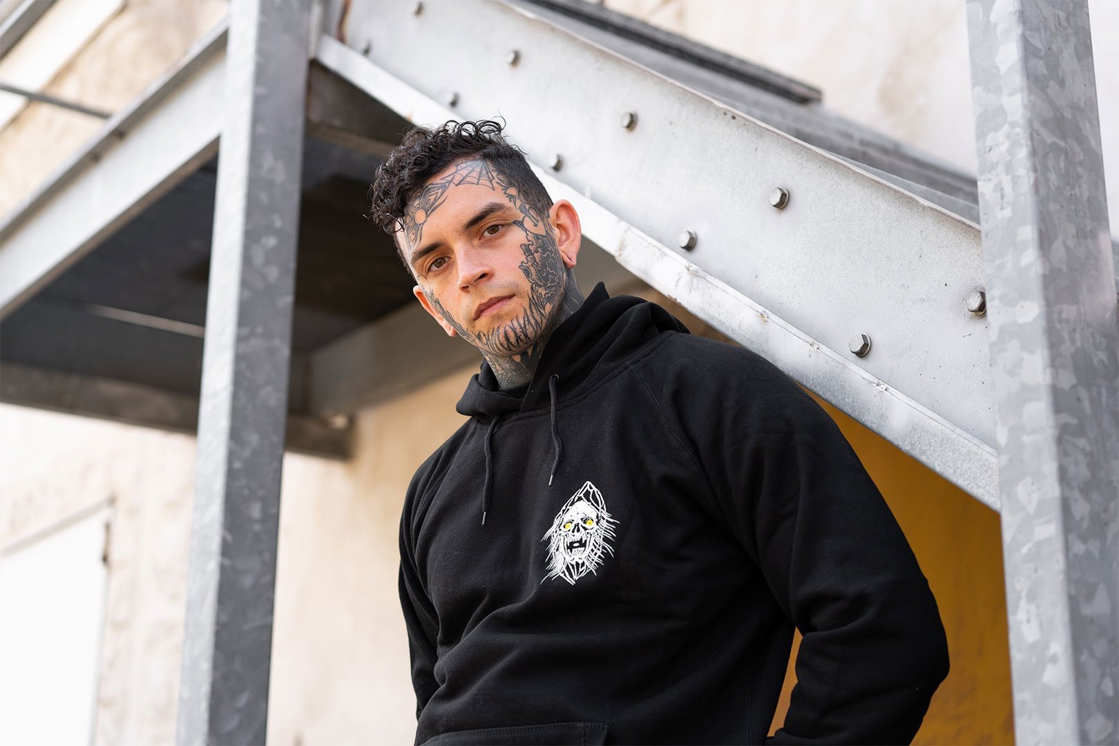Slither Hoodie