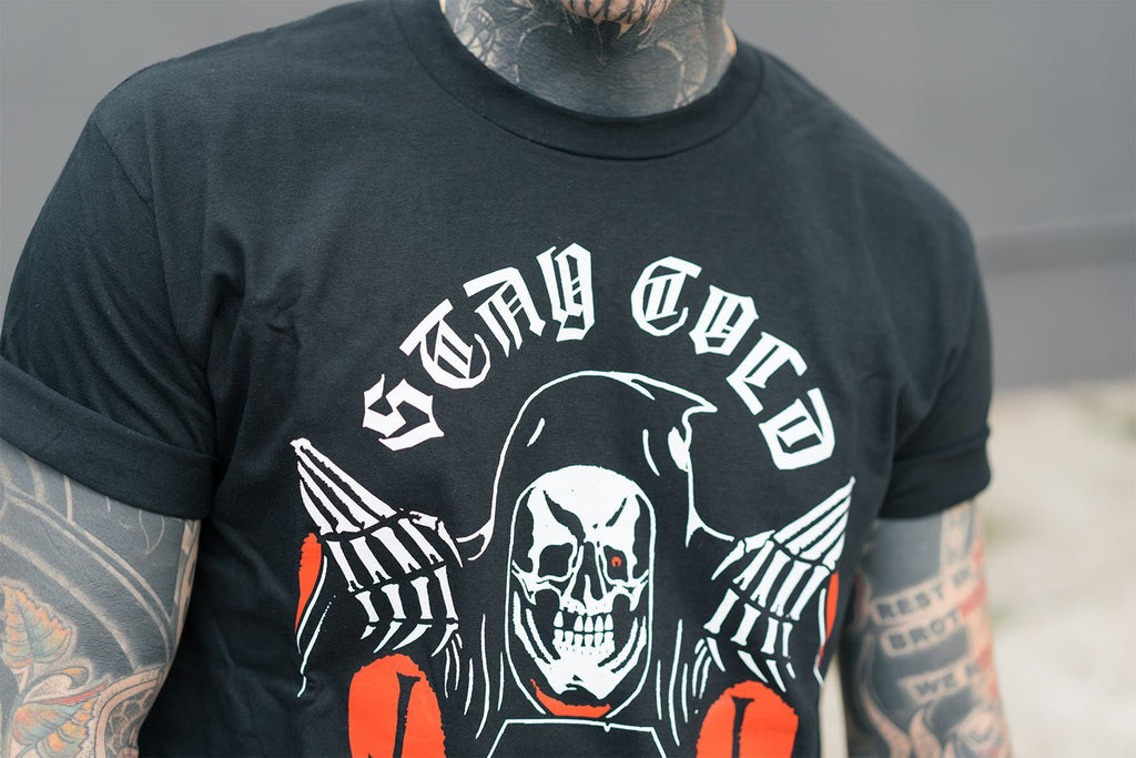 Welcome to Death Tee