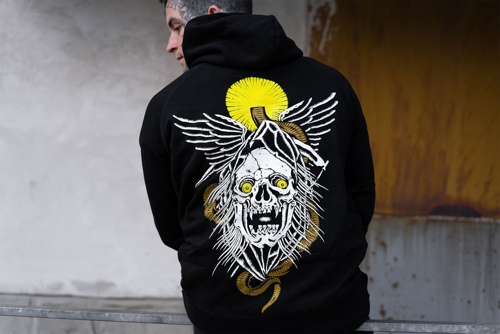 Slither Hoodie