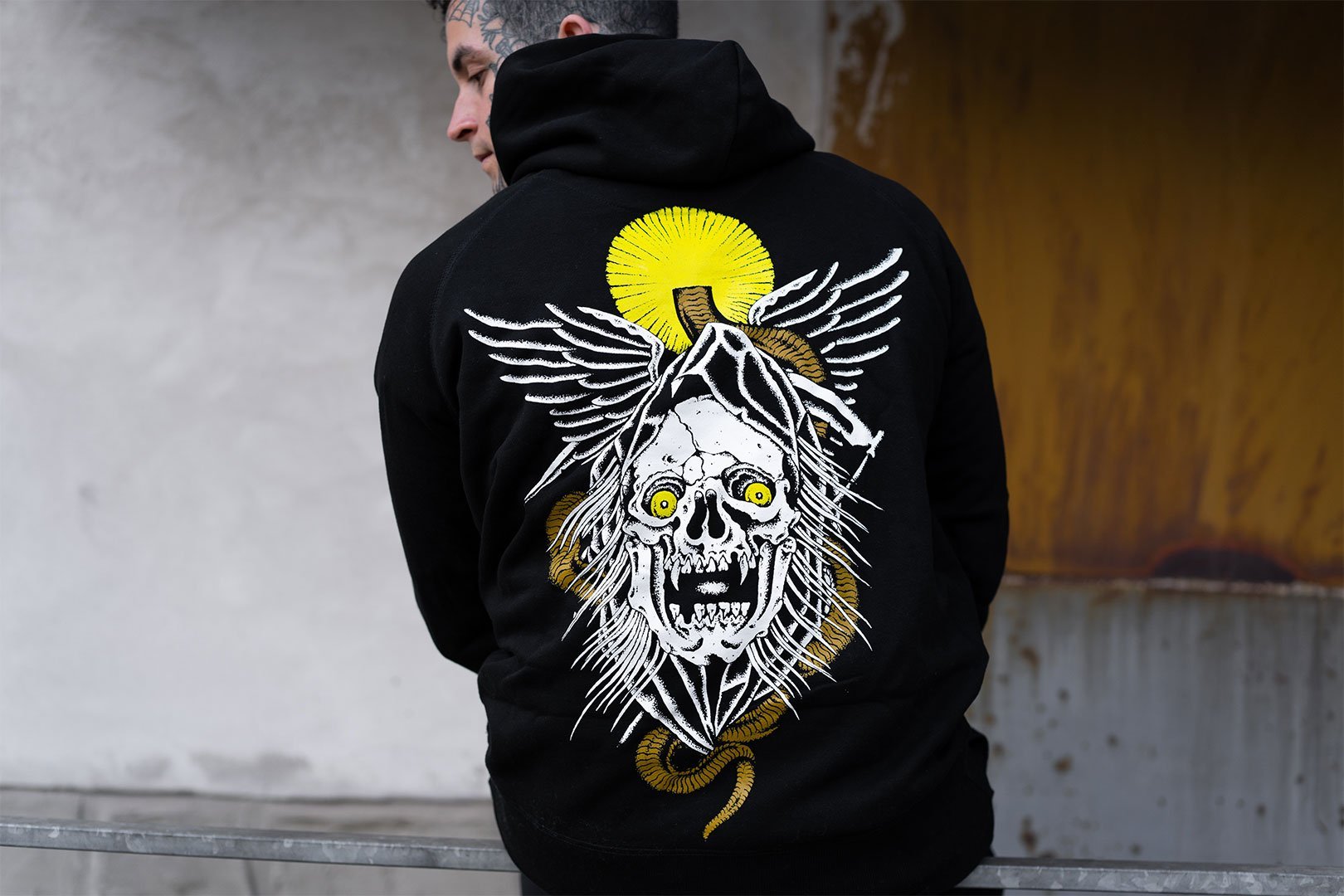 Slither Hoodie