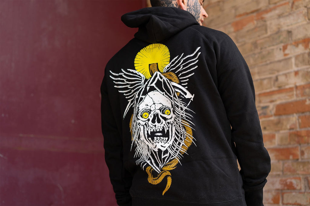Slither Hoodie
