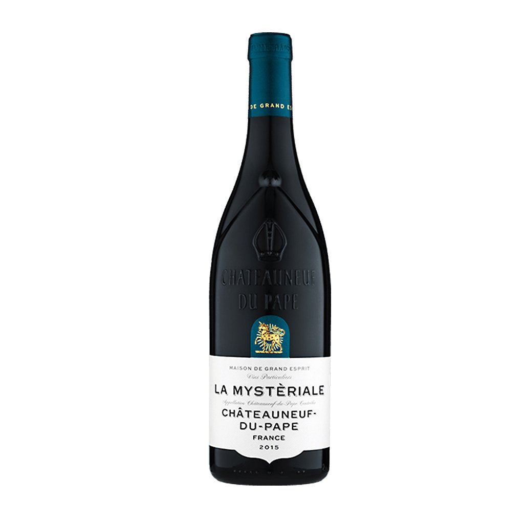 Maison De Grand Esprit La Mystèriale Chateauneuf Du Pape 2016