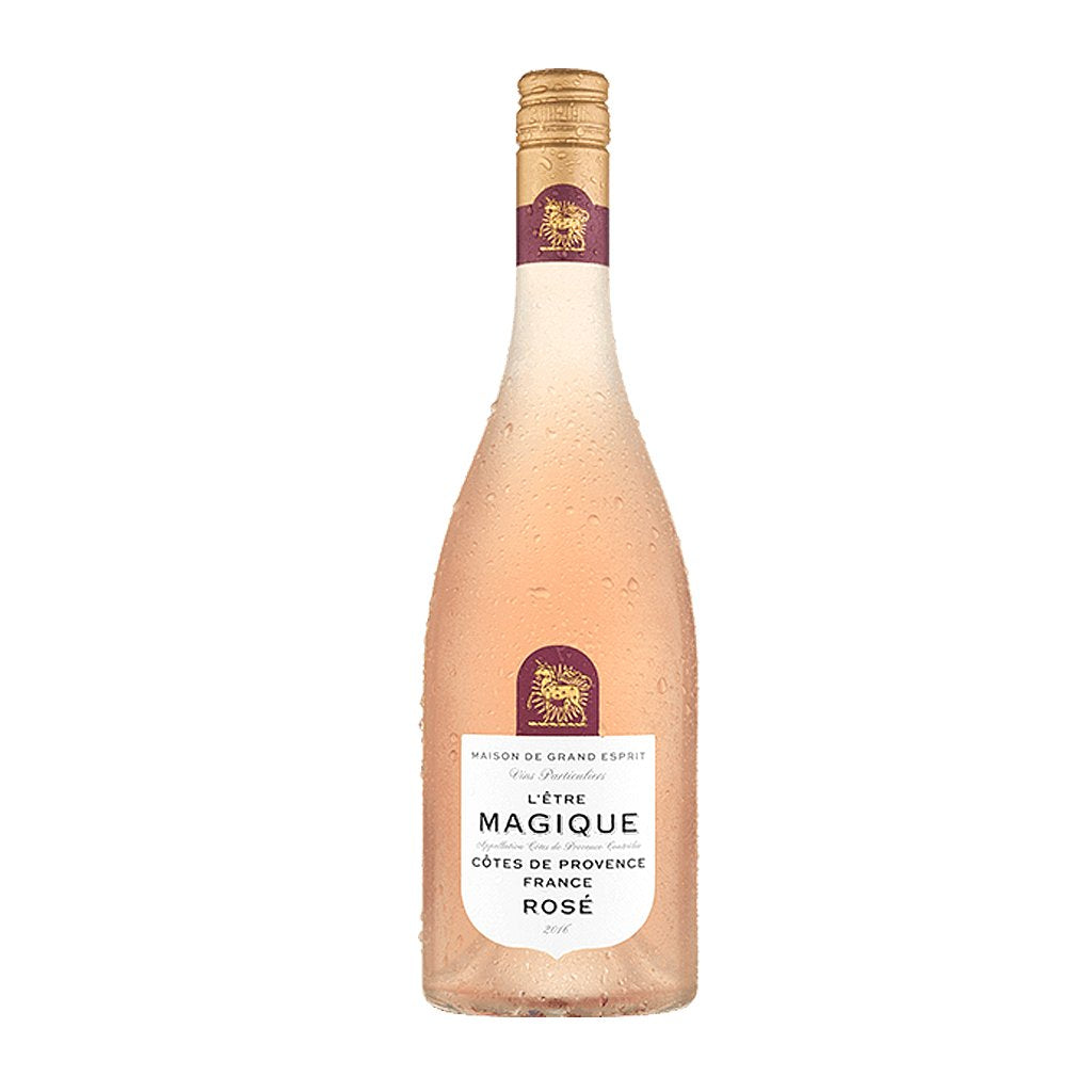 Maison De Grand Esprit L’être Magique Côtes de Provence Rosé 2016