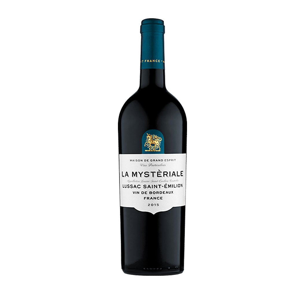Maison De Grand Esprit La Mystèriale Lussac Saint Emilion 2015