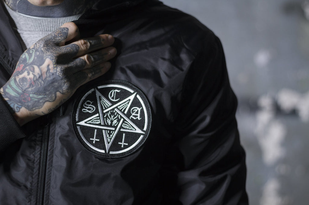 The Avenger Windbreaker
