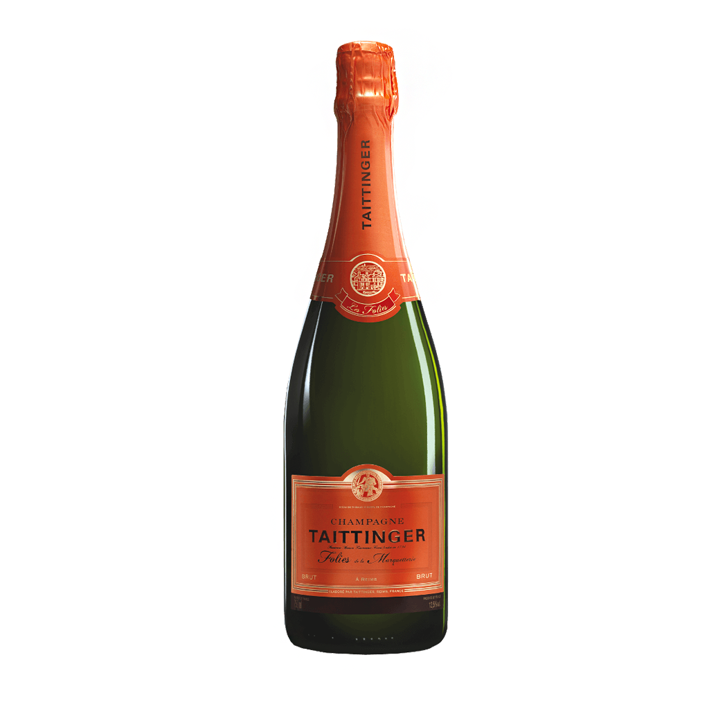Taittinger Brut Folies de la Marquetterie