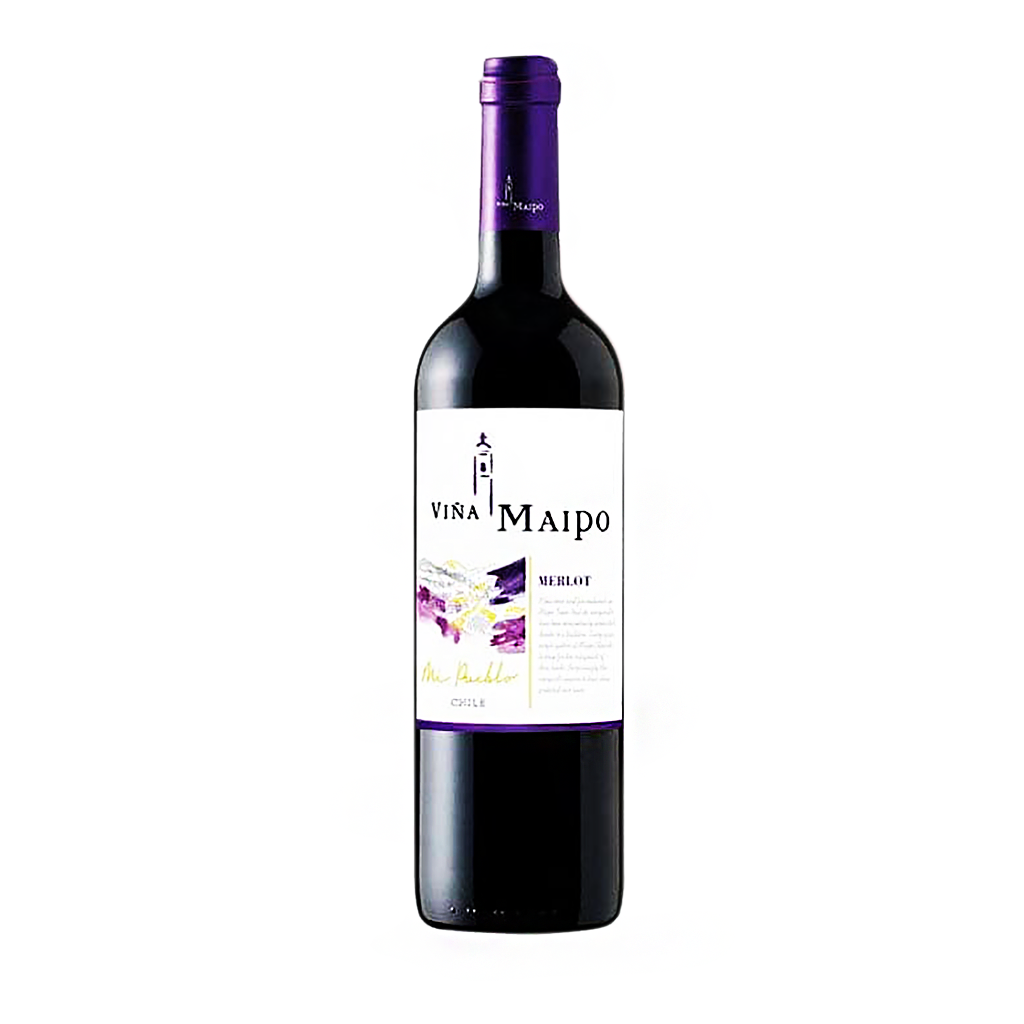 Vina Maipo Merlot
