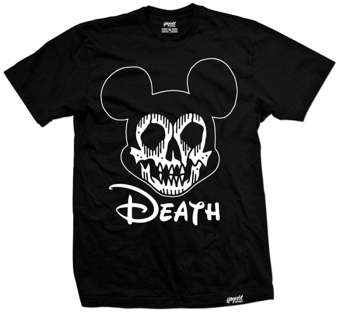 Mortem Mouse Tee