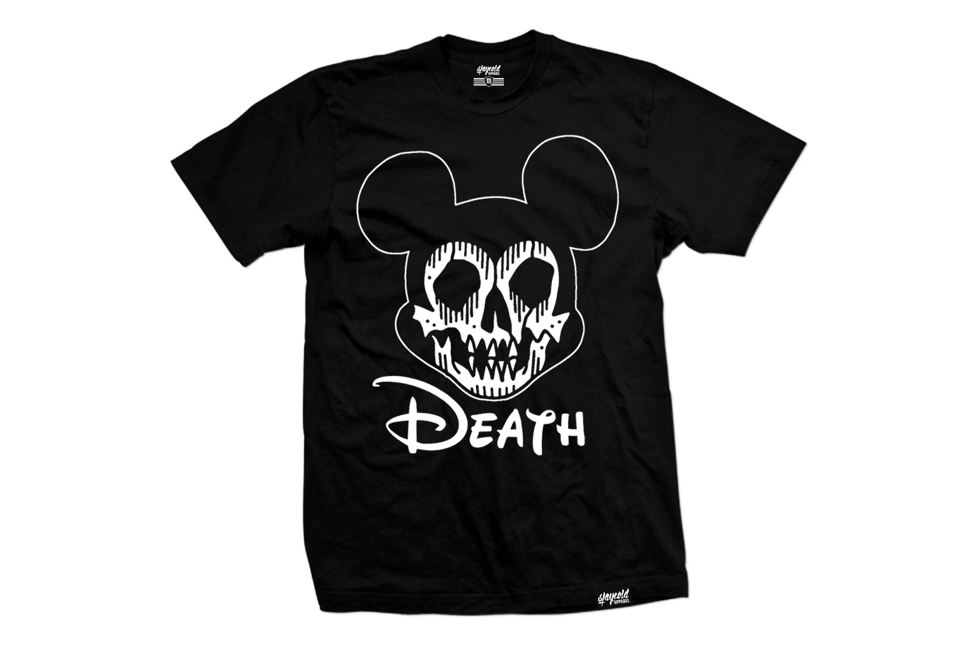 Mortem Mouse Tee