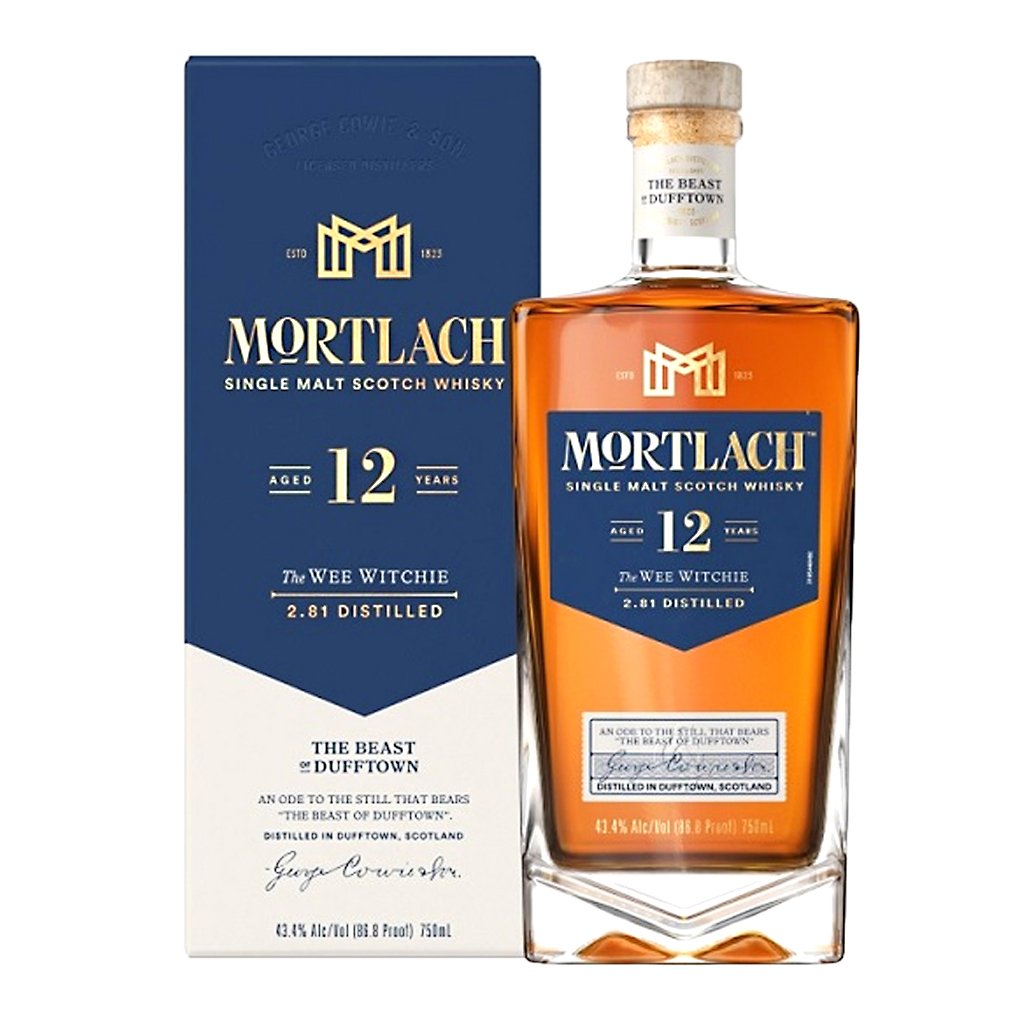 Mortlach 12 Years