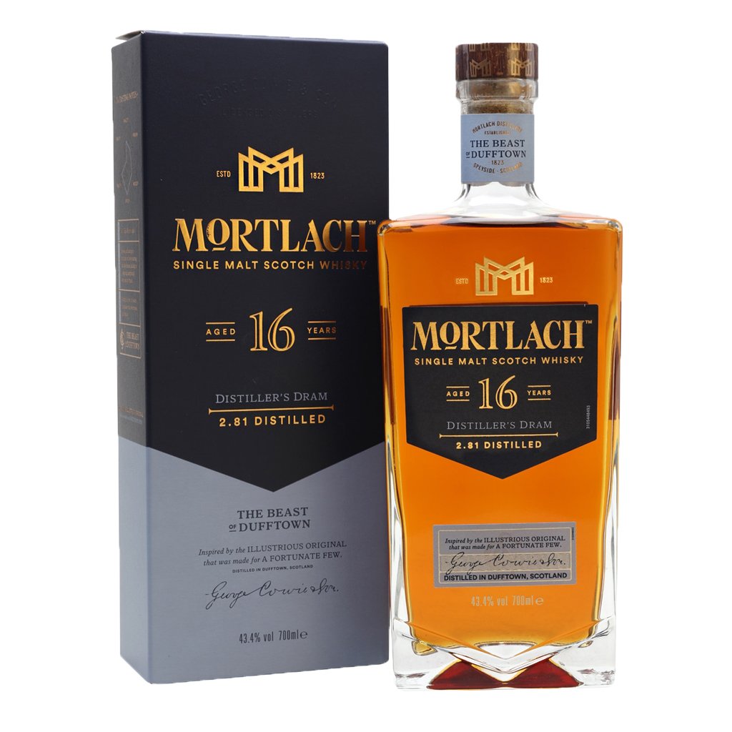 Mortlach 16 Years