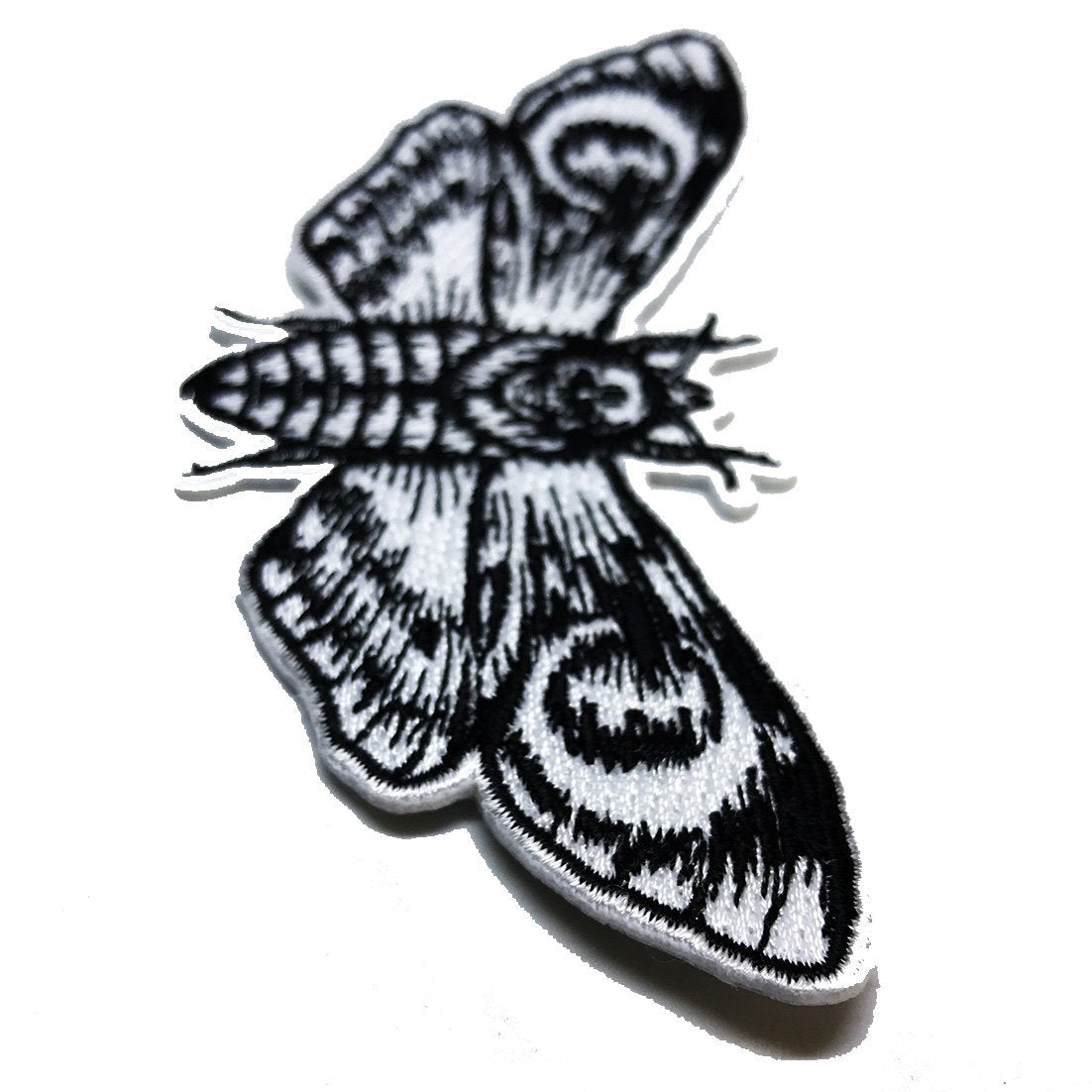 Moth Skull Patch