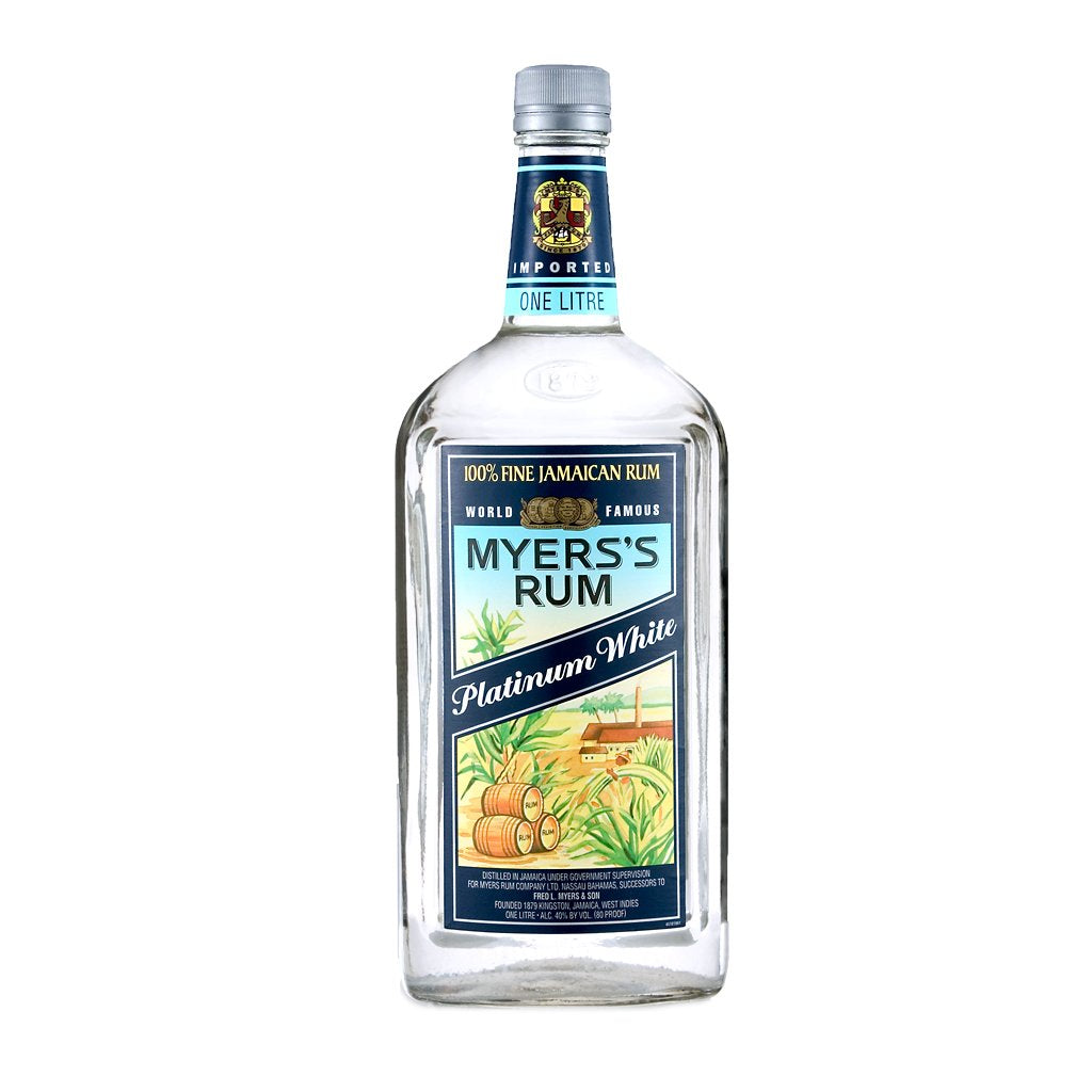 Myer's Platinum White