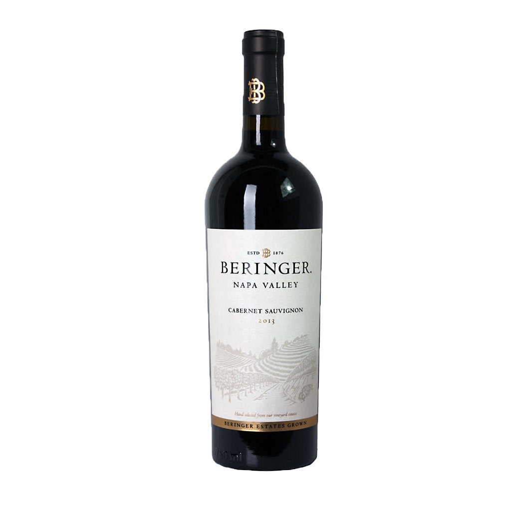 Beringer Napa Valley Cabernet Sauvignon