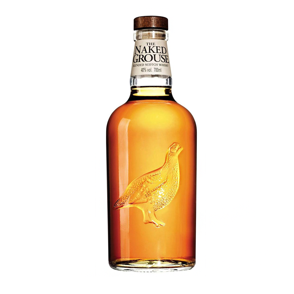 Naked Grouse Scotch Whisky