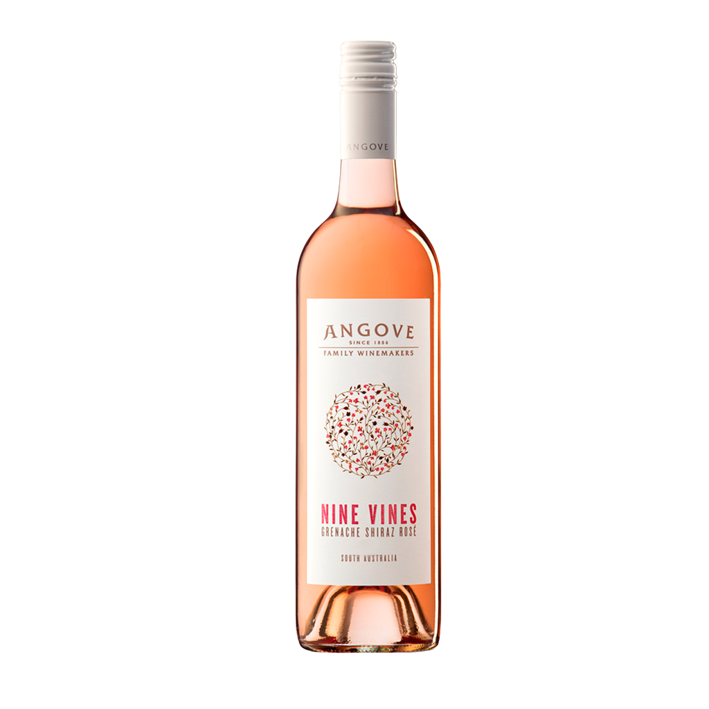 Angove Nine Vines Rose