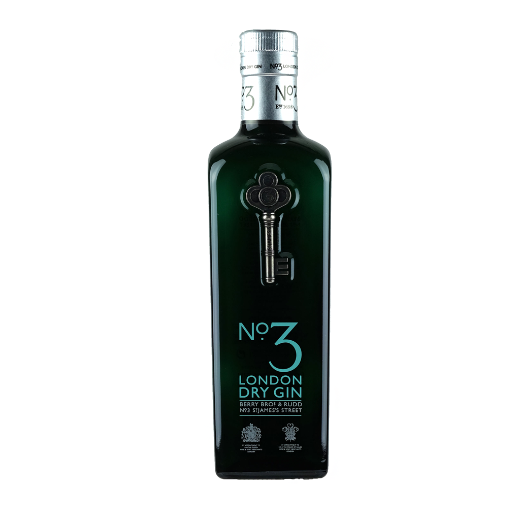 No. 3 London Dry Gin