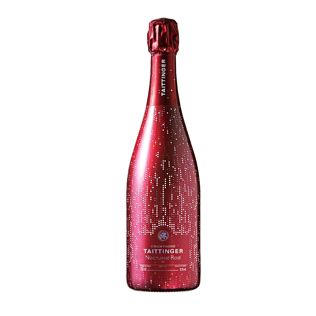 Taittinger Nocturne Rose