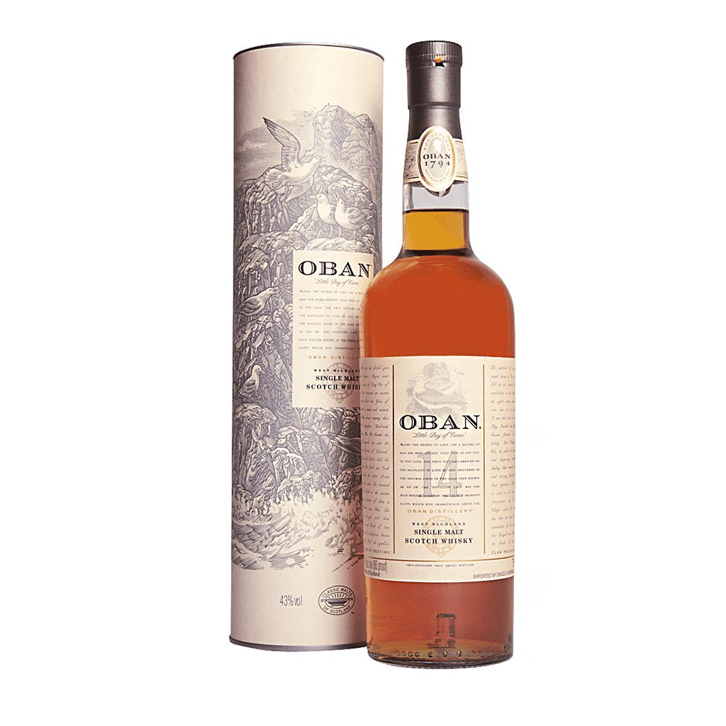 Oban 14 Years