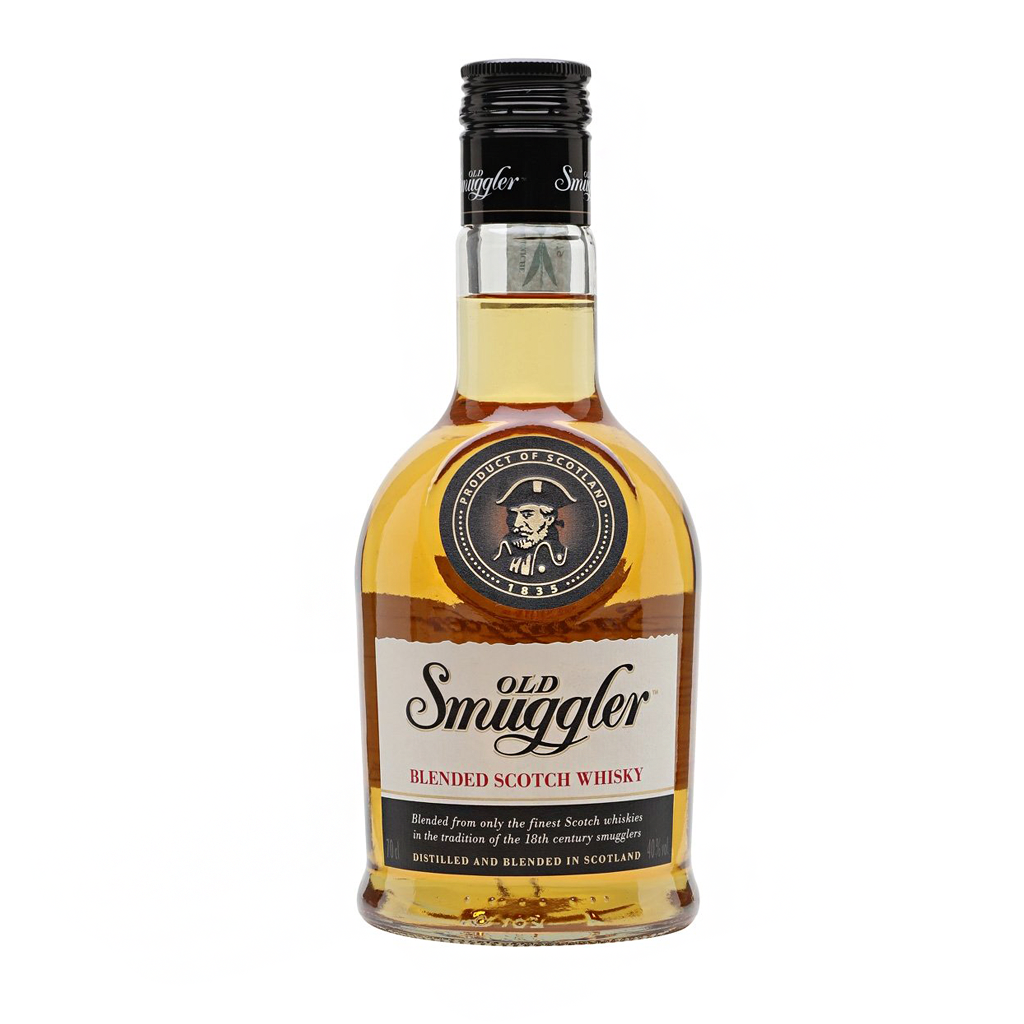 Old Smuggler Scotch Whisky