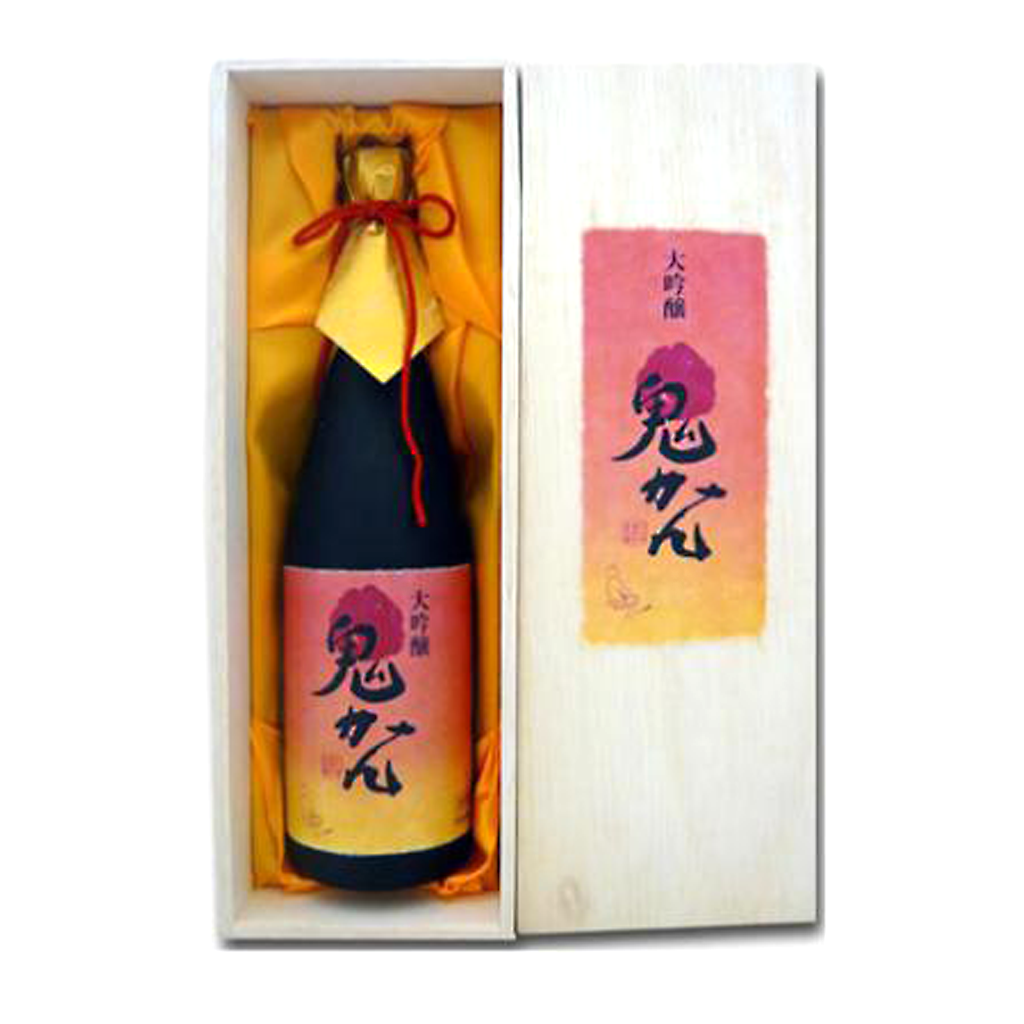 Daiginjo Onikan