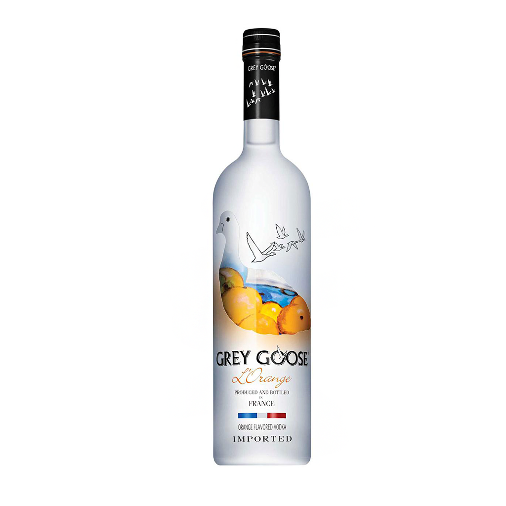 Grey Goose L'Orange Vodka