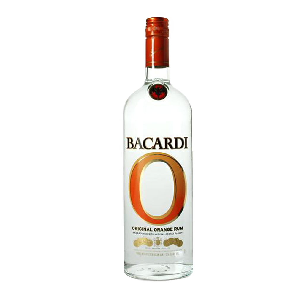 Bacardi Orange