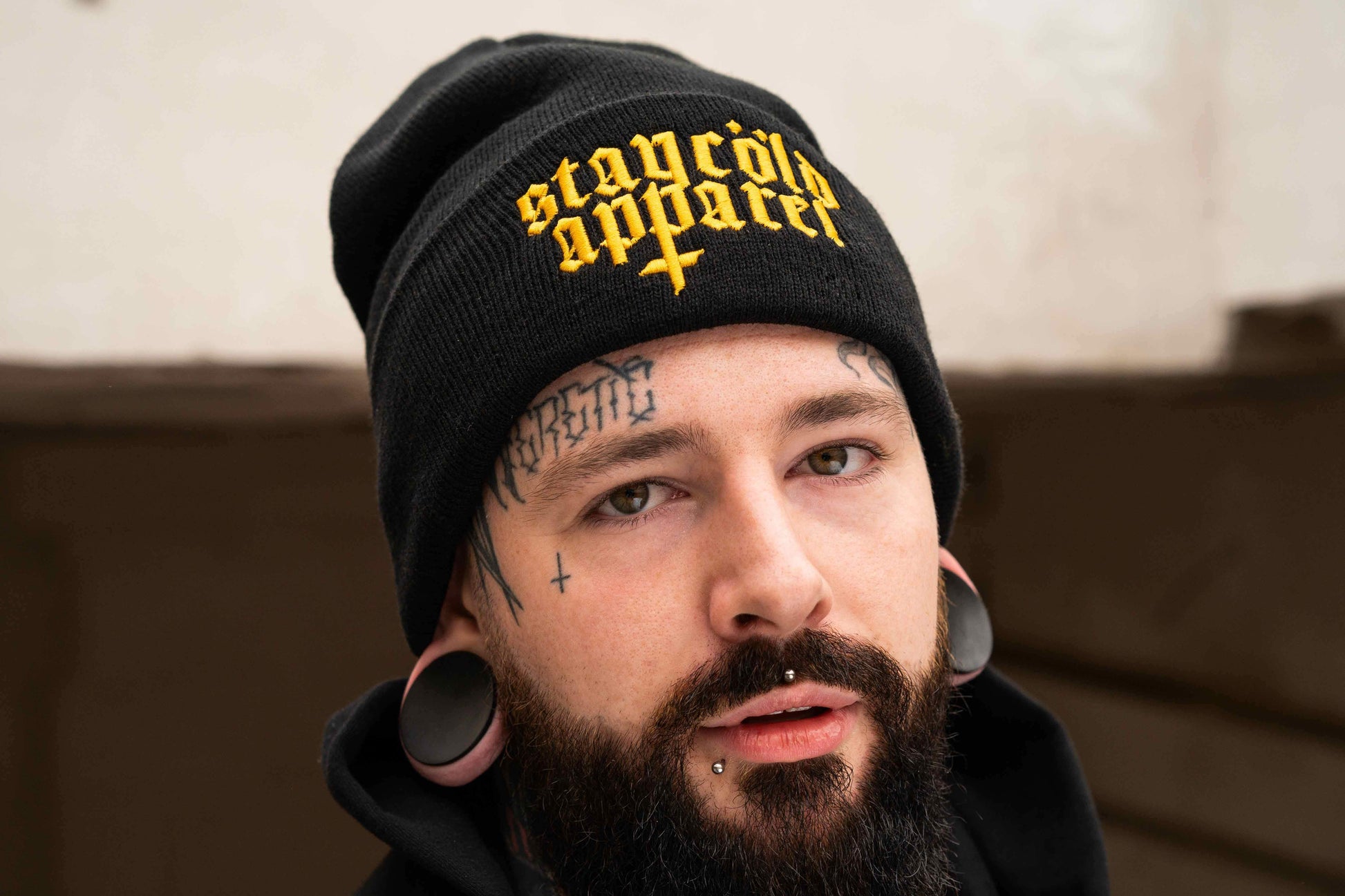 Stay Cöld Beanie