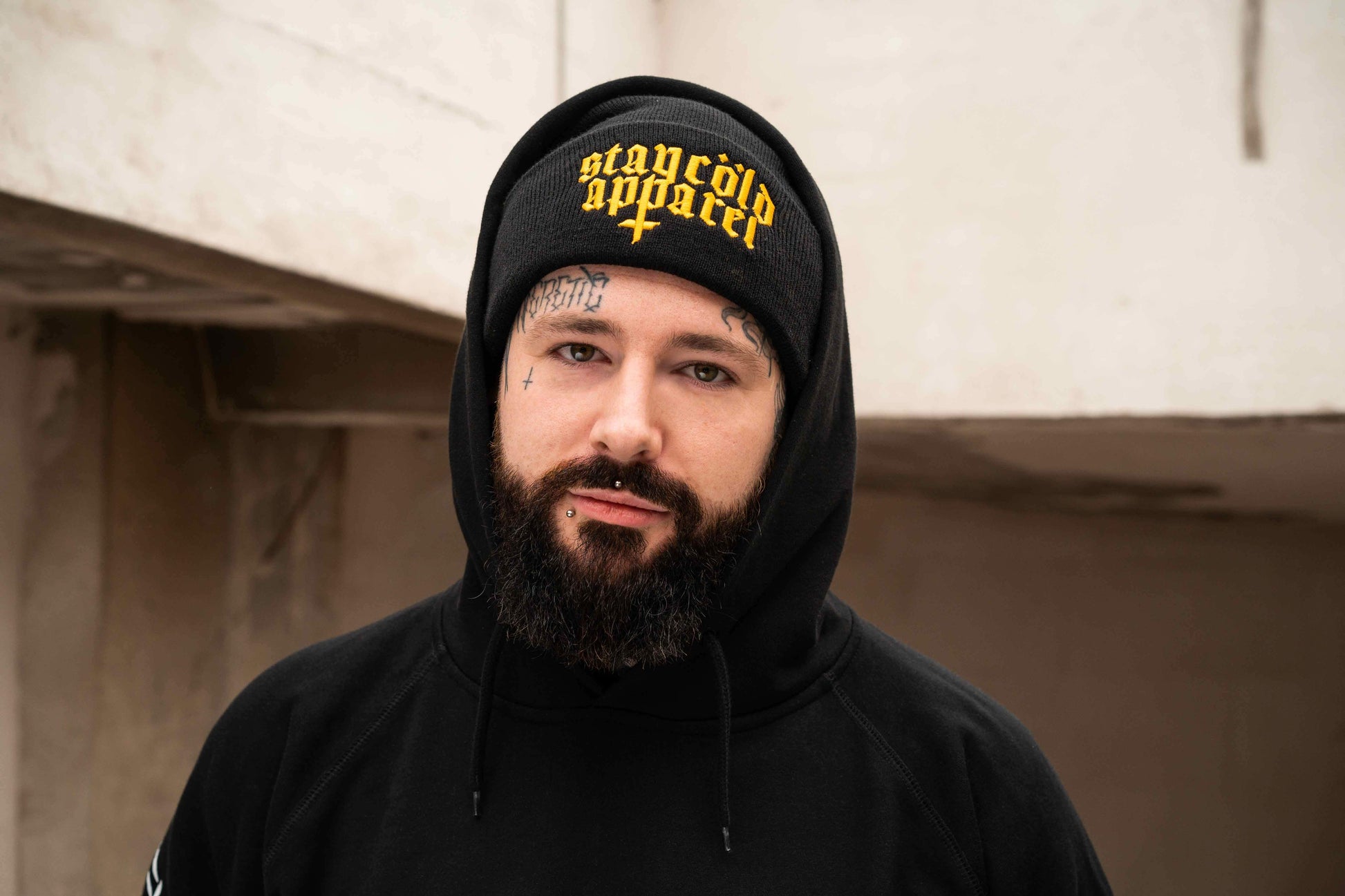 Stay Cöld Beanie