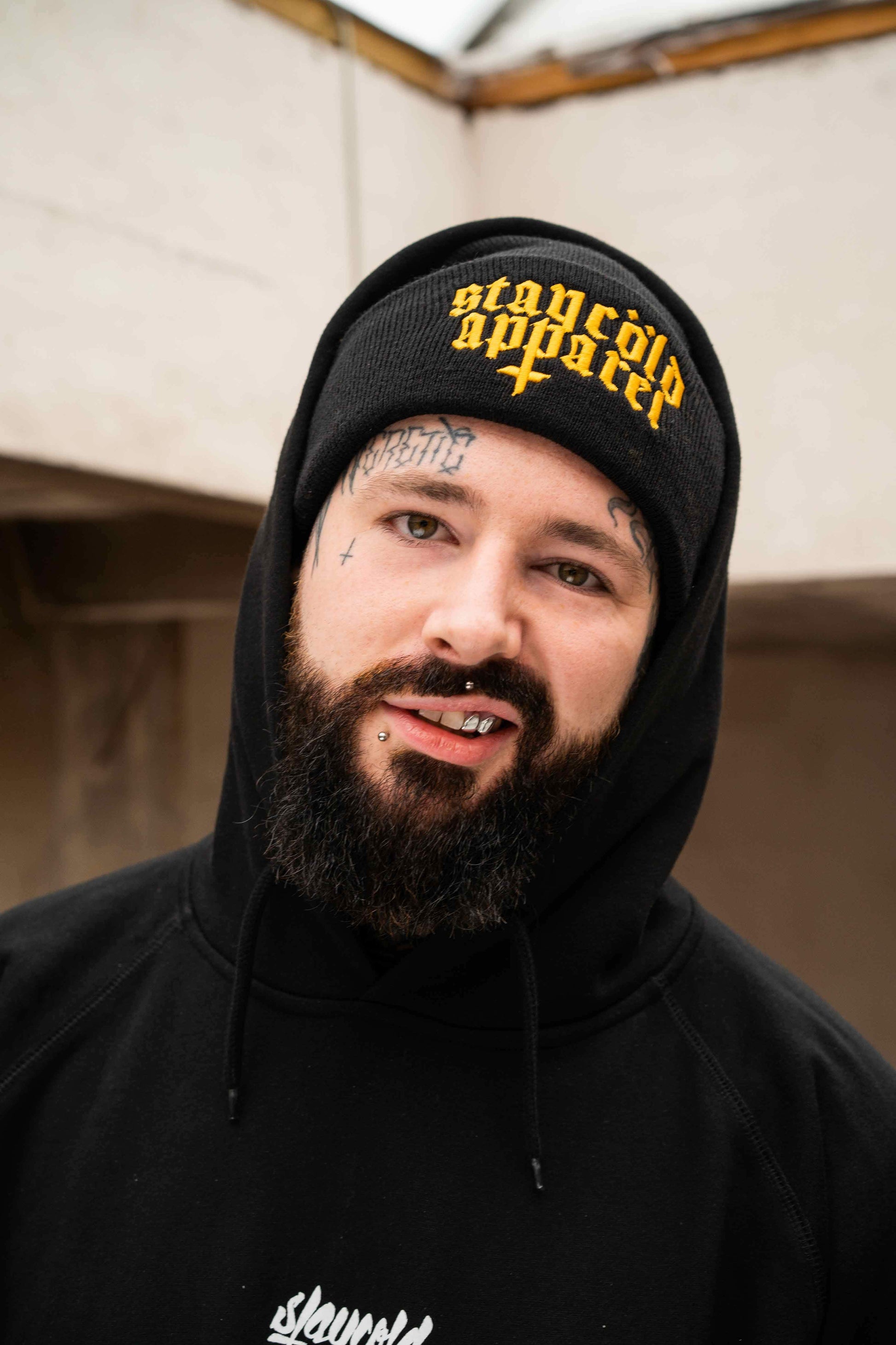 Stay Cöld Beanie