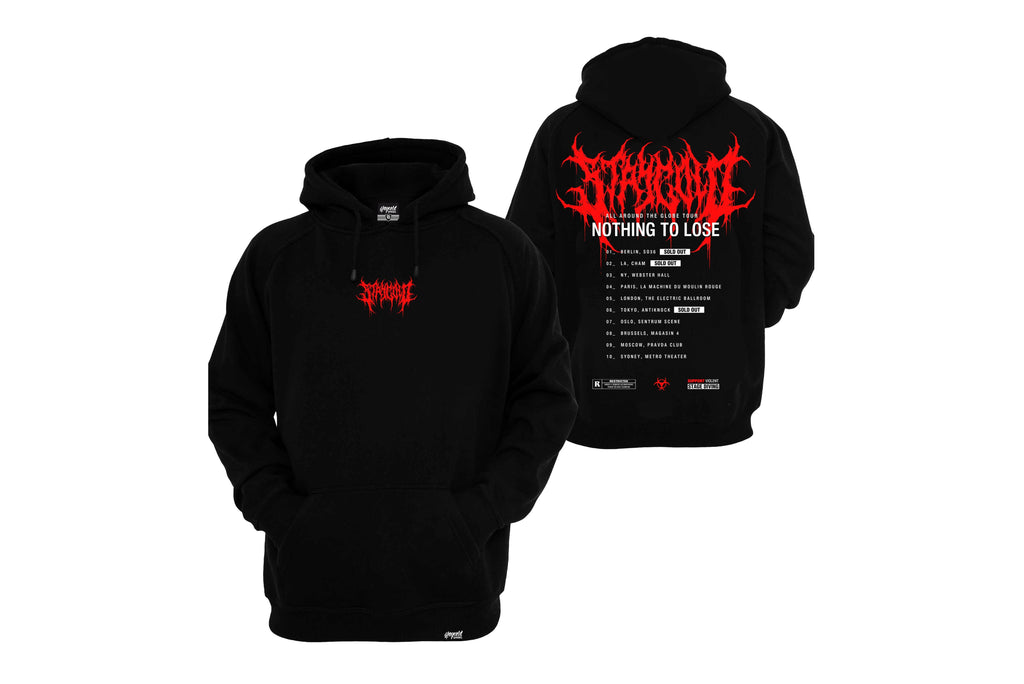 Nothing to Lose Tour 2.0. Hoodie