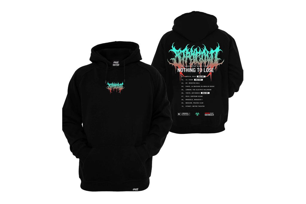Nothing to Lose Tour 1.0. Hoodie