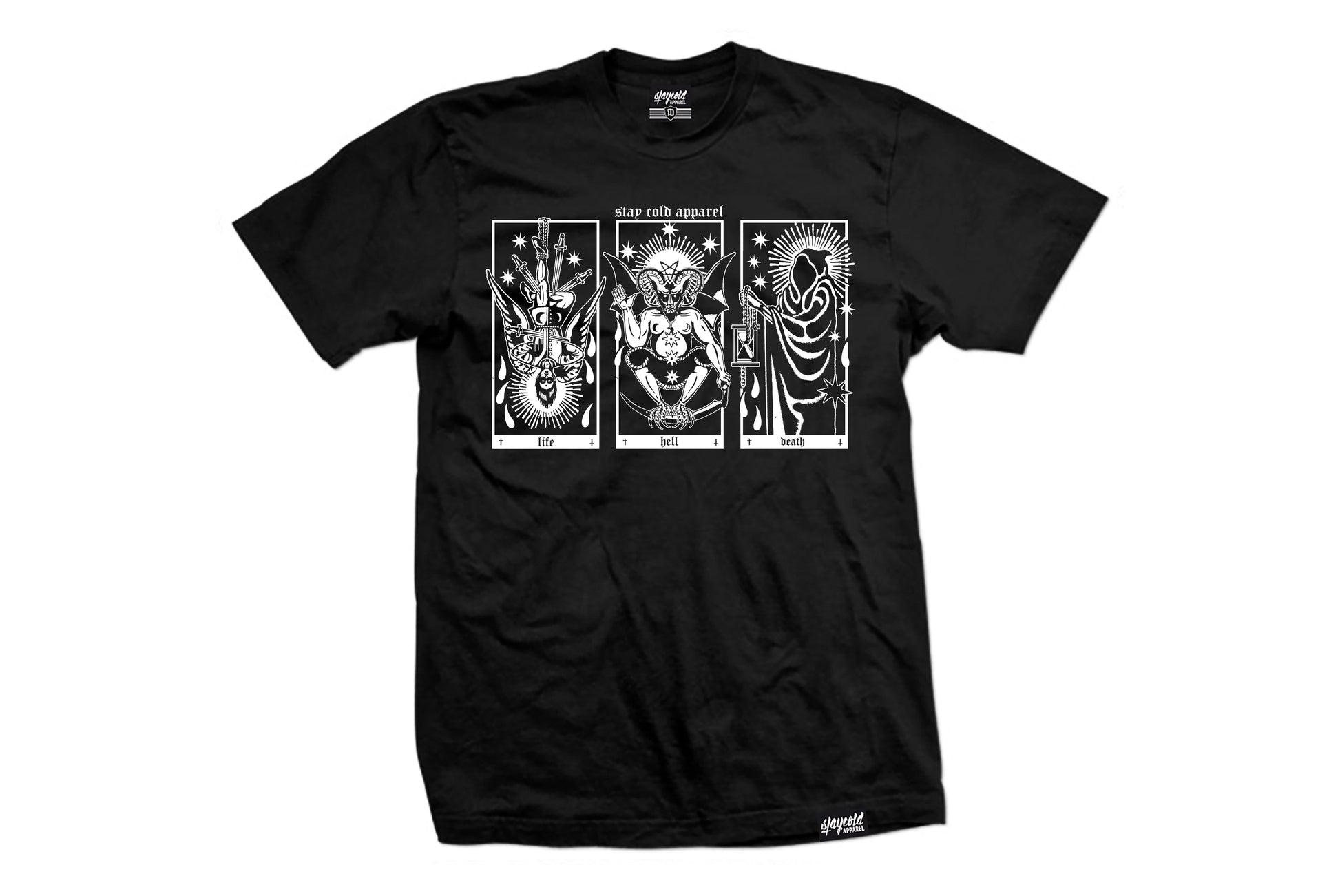 Tarot Tee