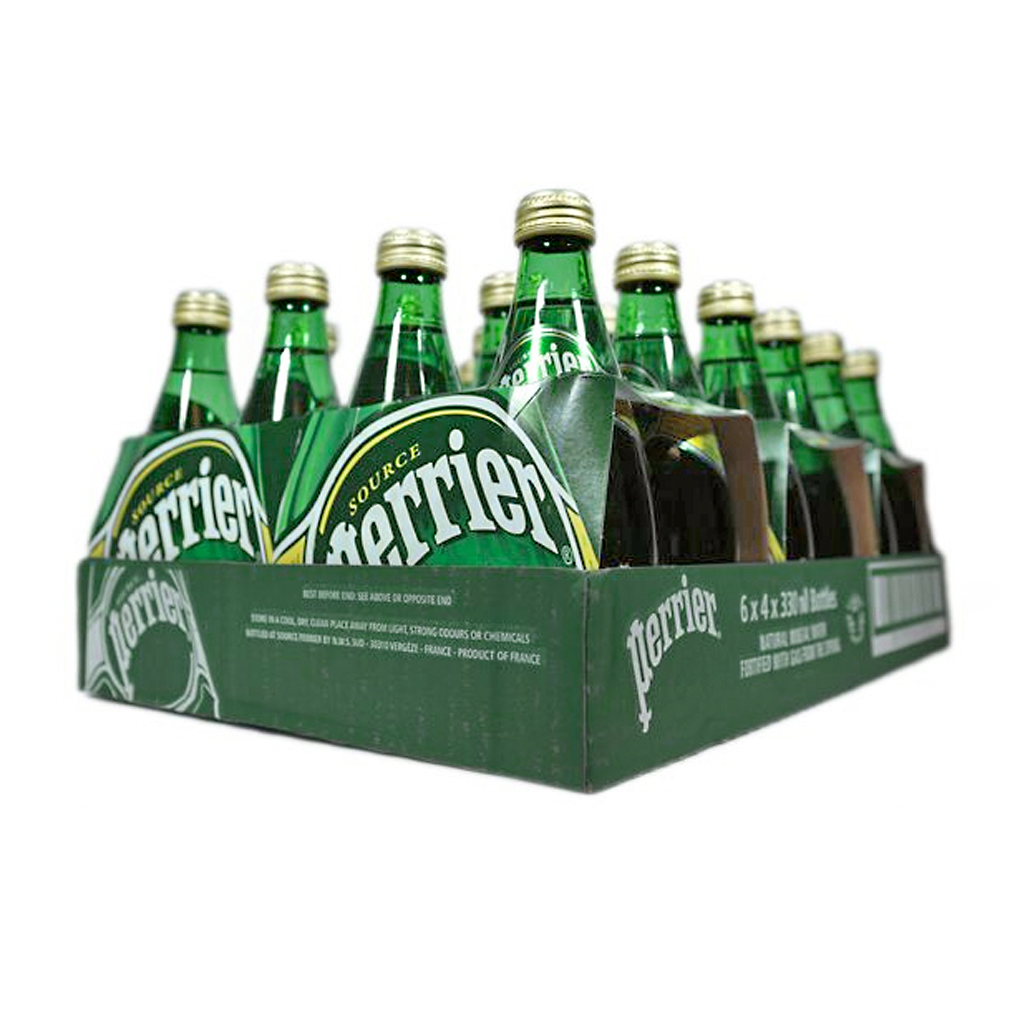 Perrier Sparkling Water Original