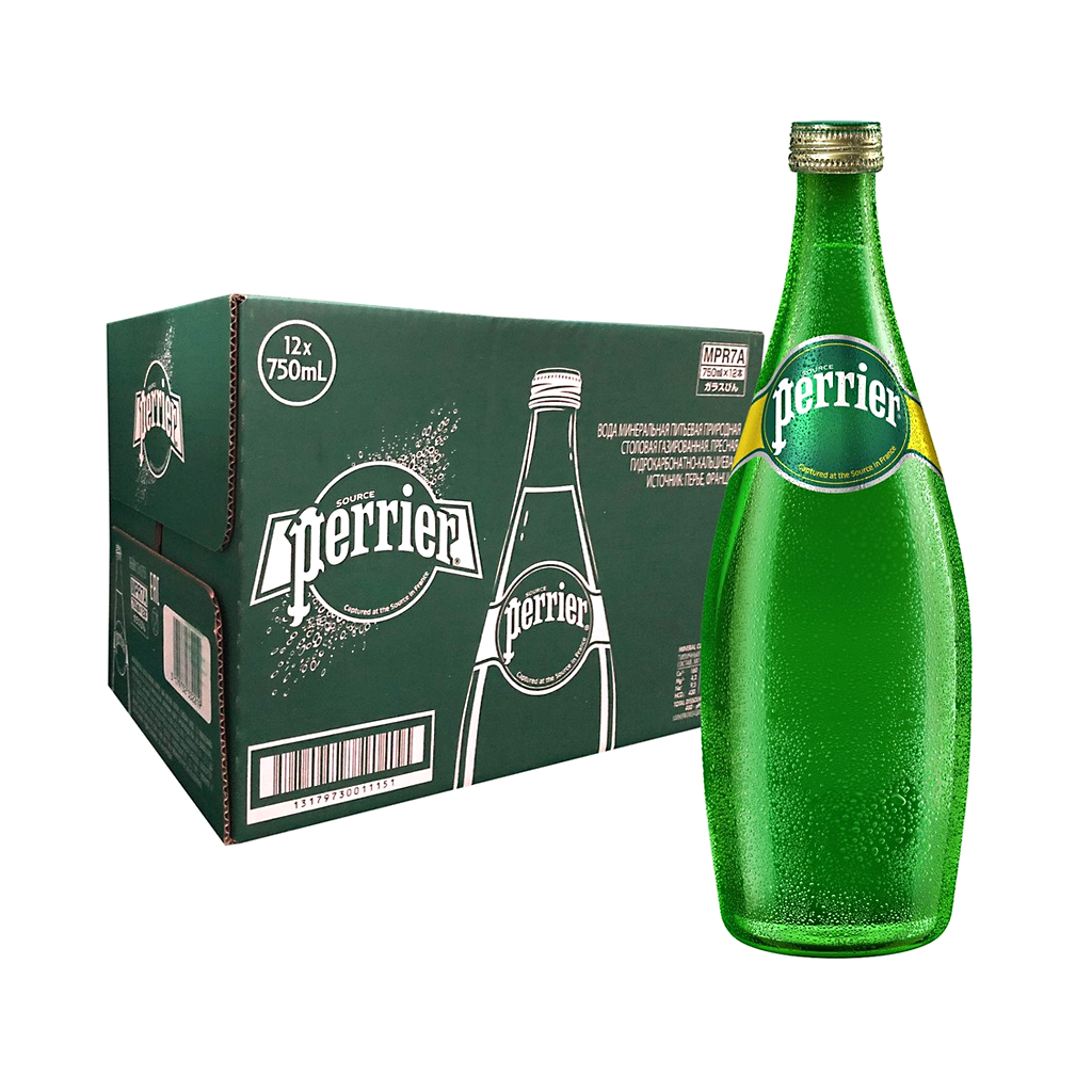 Perrier Sparkling Water Original