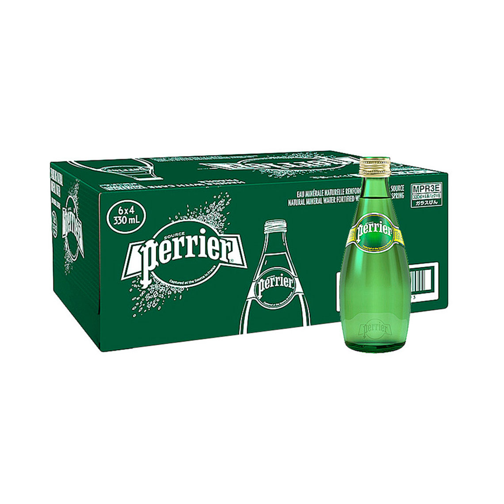 Perrier Sparkling Water Original