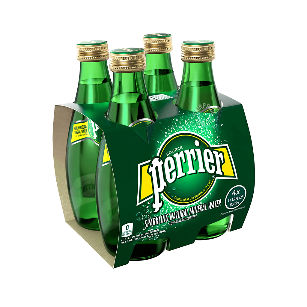 Perrier Sparkling Water Original