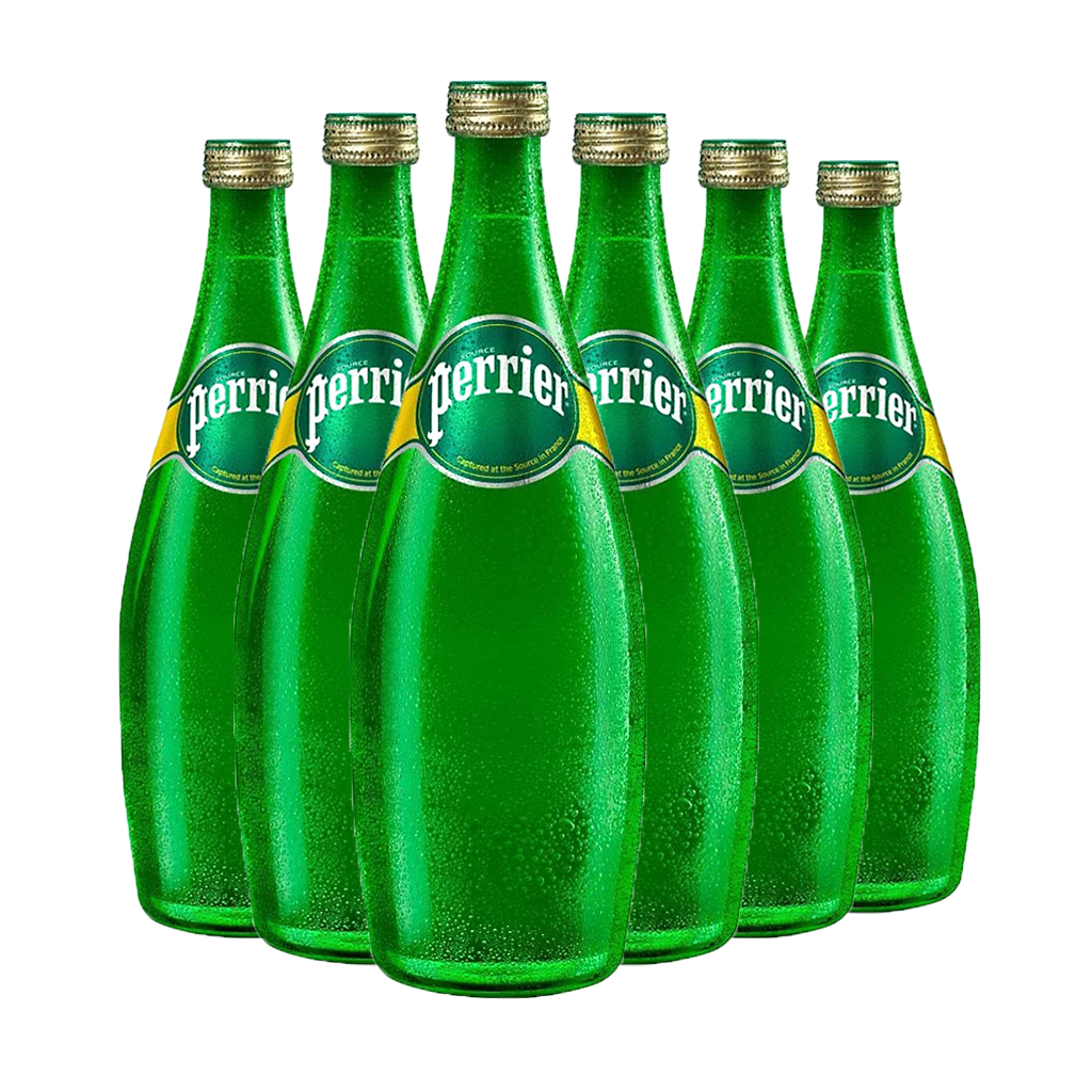 Perrier Sparkling Water Original