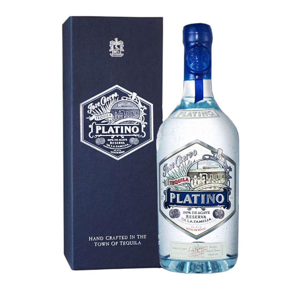Jose Cuervo Reserva De La Familia Platino