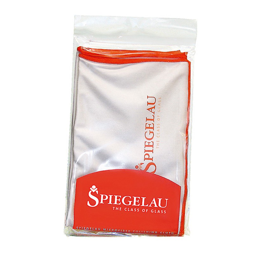 Spiegelau Microfiber Polishing Cloth (Delivery only with others)