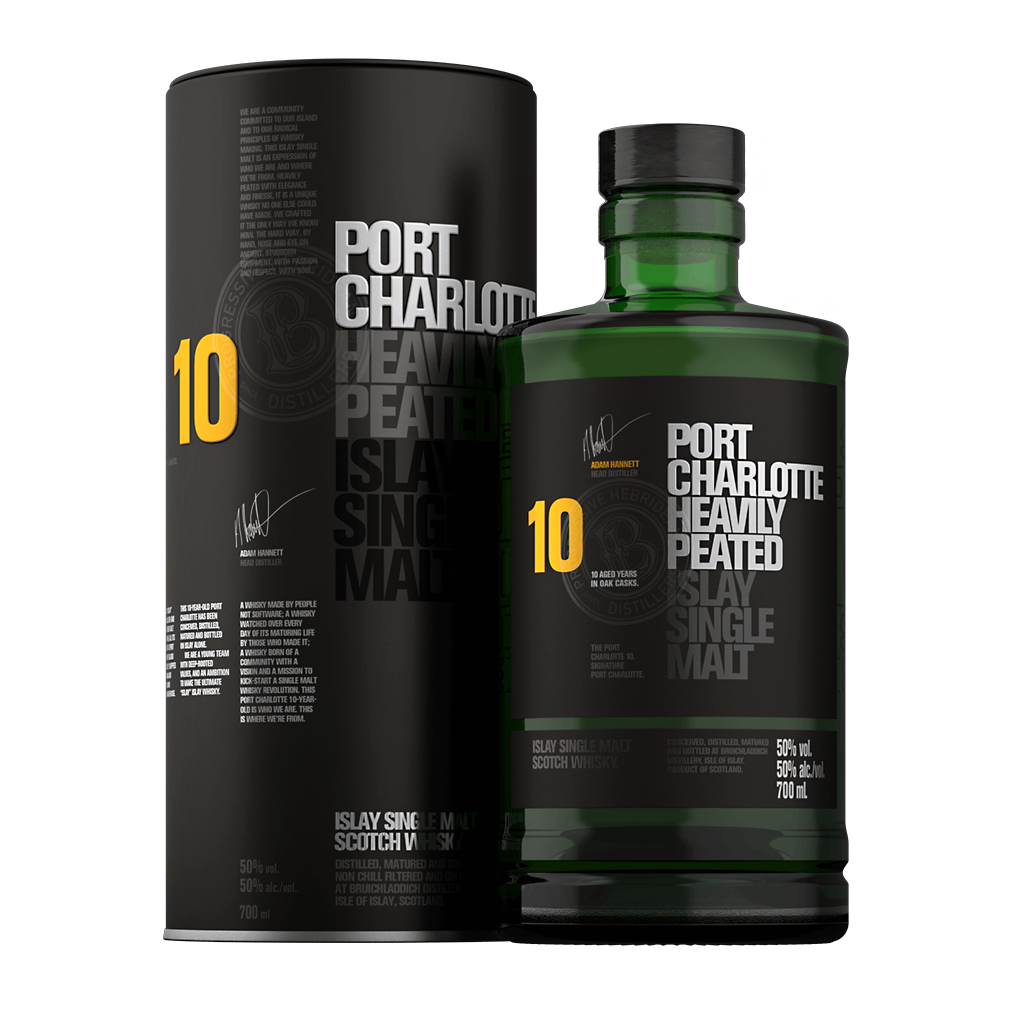 Port Charlotte 10 Years